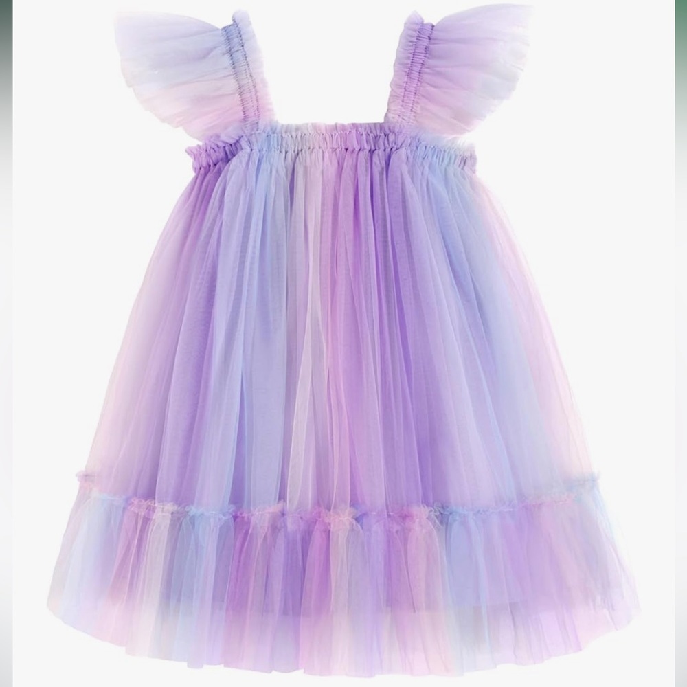 Toddler Tulle Dress